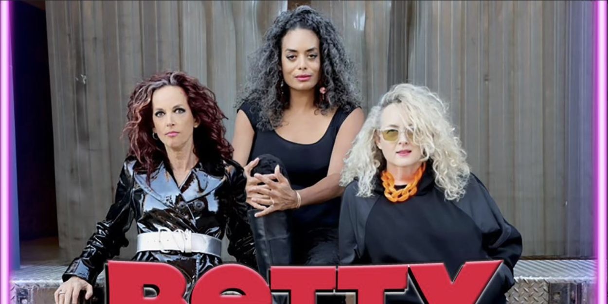 Indie Rock Trio BETTY Releases New Single 'Pride'  Image