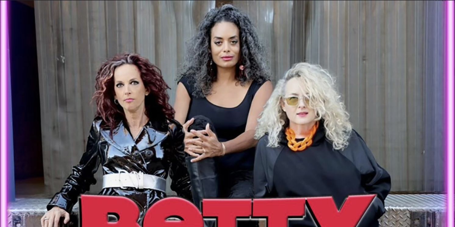 Indie Rock Trio BETTY Releases New Single 'Pride'  Image