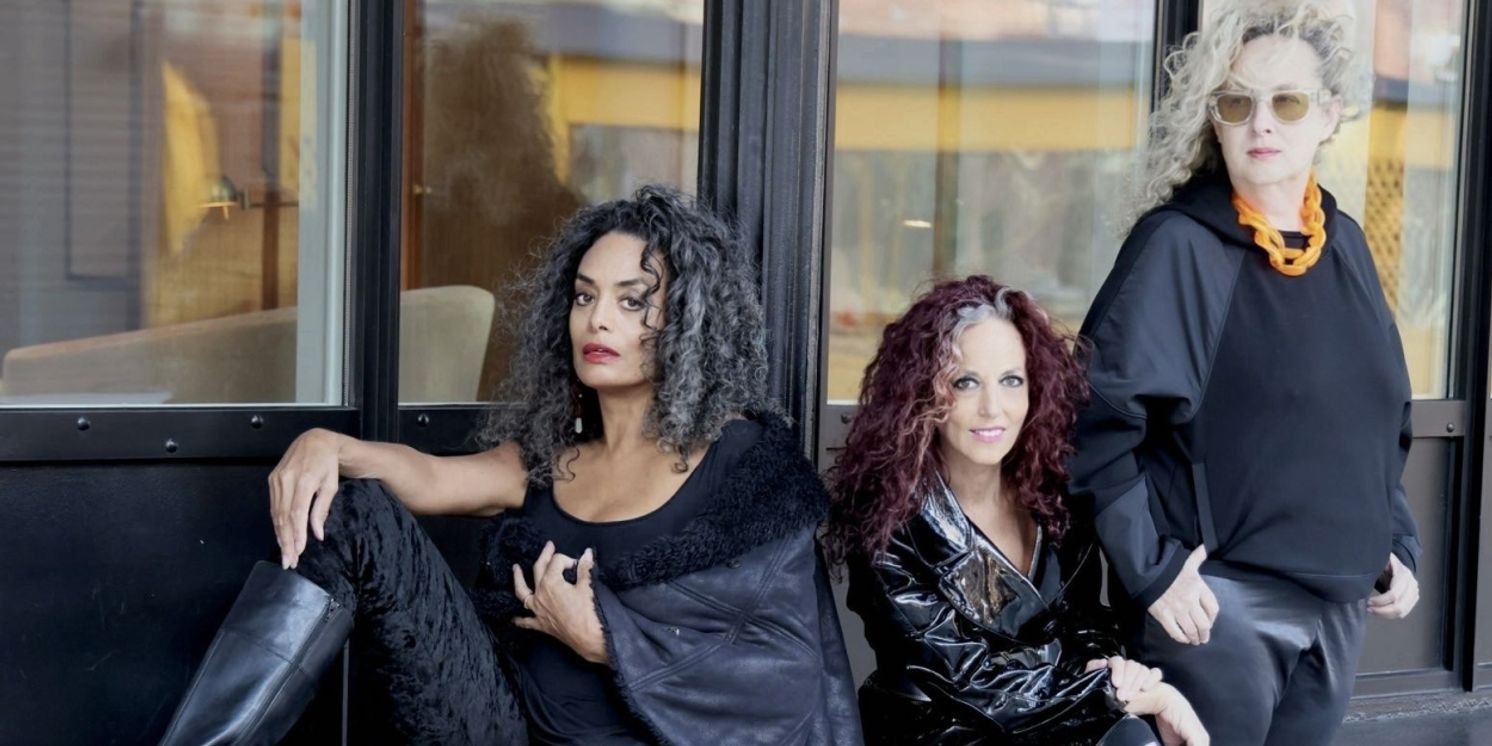 Indie Rock Trio BETTY to Release New Single 'Pride' in May  Image