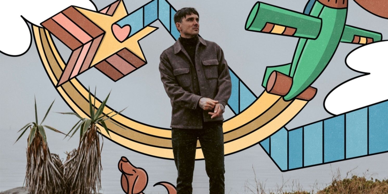 Indie-Rock Visionary Stefan West Explores The Essence Of Freedom And Purpose In 'Take What You Need'  Image