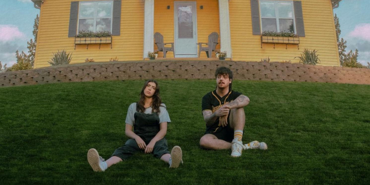 Indie Sibling Duo Durry Release Debut Album 'Suburban Legend'  Image