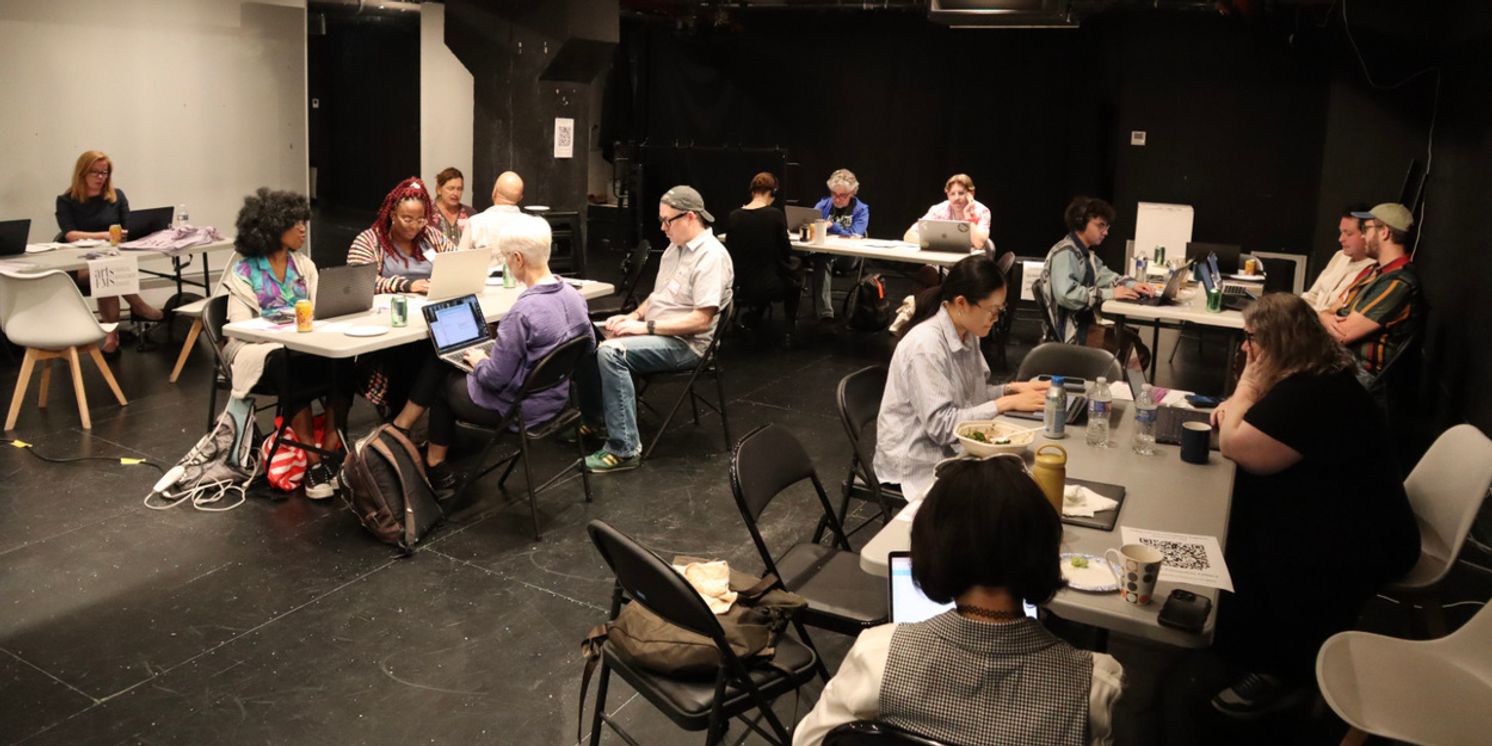 IndieSpace Reveals Community Building Events & Grant Programs For Indie Theater Artists This Fall  Image