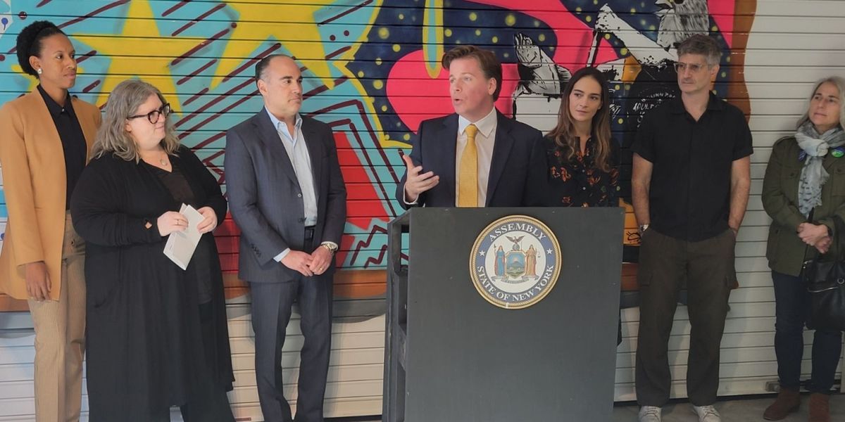 IndieSpace Joins Robert Carroll & Julia Salazar to Introduce New York City Arts Space Act