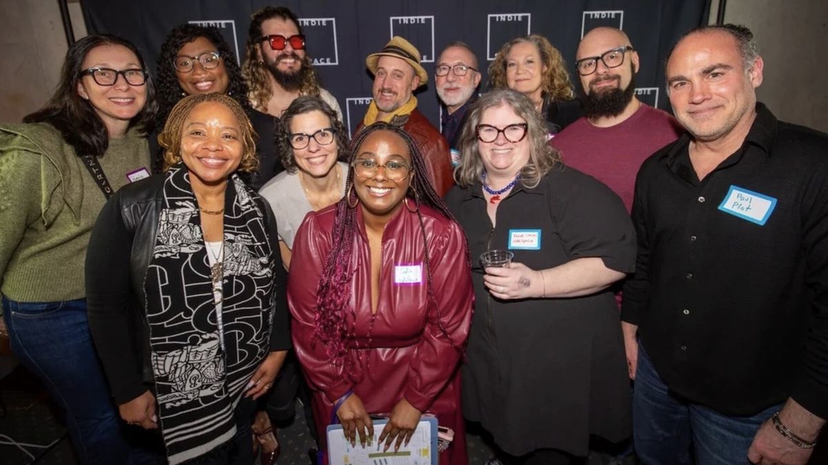 IndieSpace Pay Your People Grants Now Accepting Applications