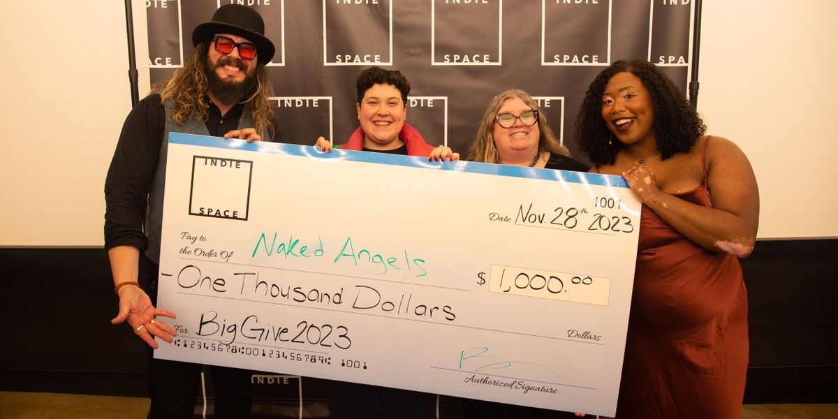 IndieSpace Reveals Recipients of their 2023 Pay Your People Grants