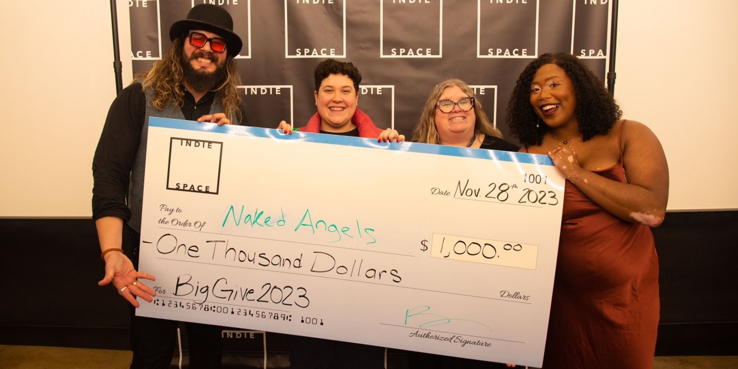 IndieSpace Reveals Recipients of their 2023 Pay Your People Grants  Image
