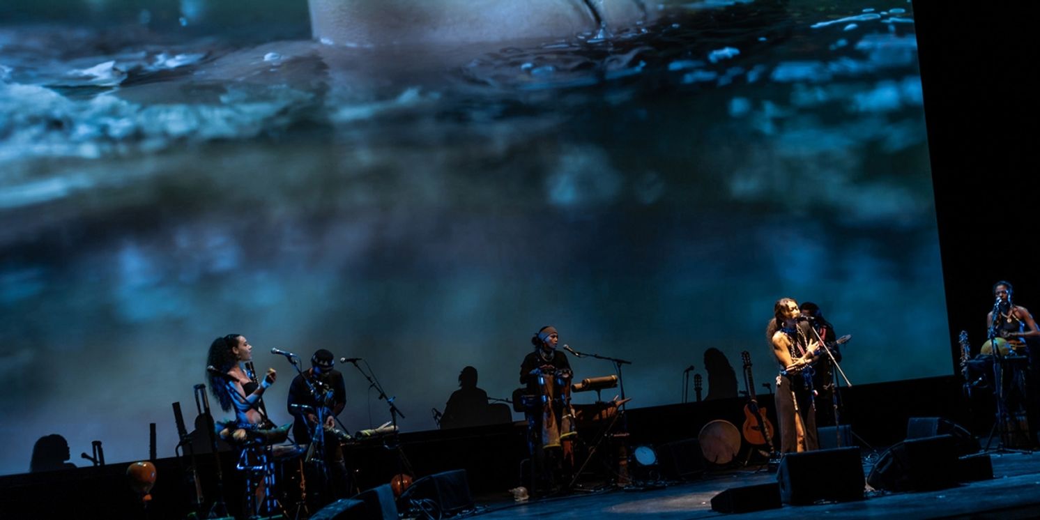 Indigenous Musicians From The Blue Continent Will Unite To Sing For Our Changing Seas In Multimedia Concert at FirstWorks  Image