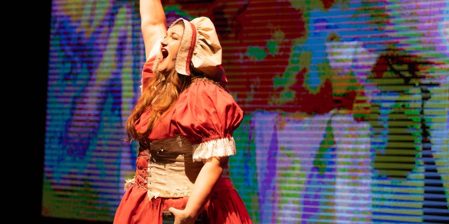 Indigenous Singers Kirsten C. Kunkle, Gabriel Manro, & Hugo Vera Headline TOSCA With Mission Opera  Image