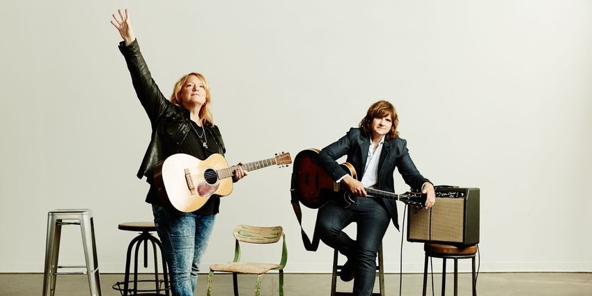 Indigo Girls To Perform At Hershey Theatre In June Photo