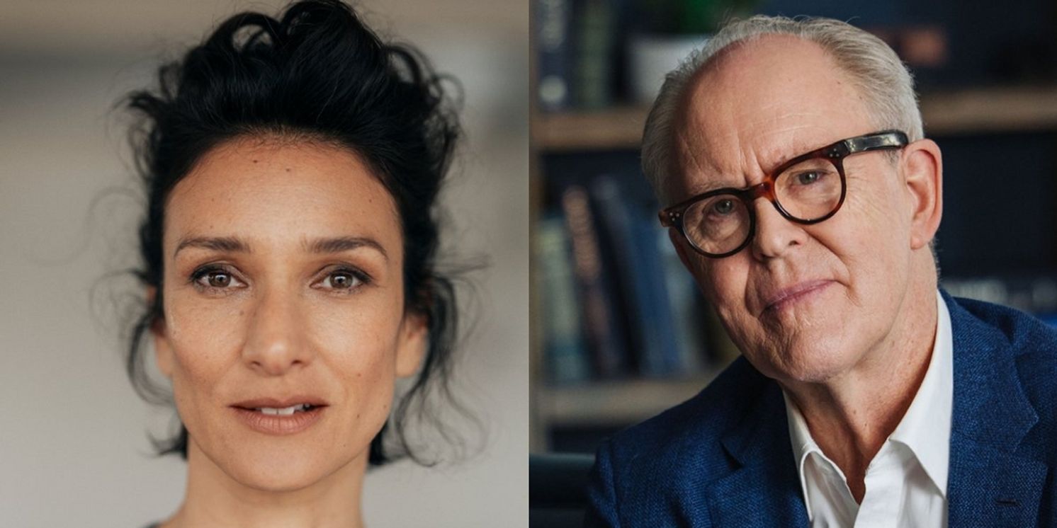 Indira Varma And John Lithgow To Be Honored At Shakespeare Theatre Company's Annual Gala  Image