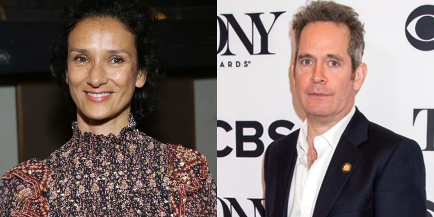 Indira Varma, Ashley Walters, & Tom Hollander Join DUNE: PROPHECY Cast  Image