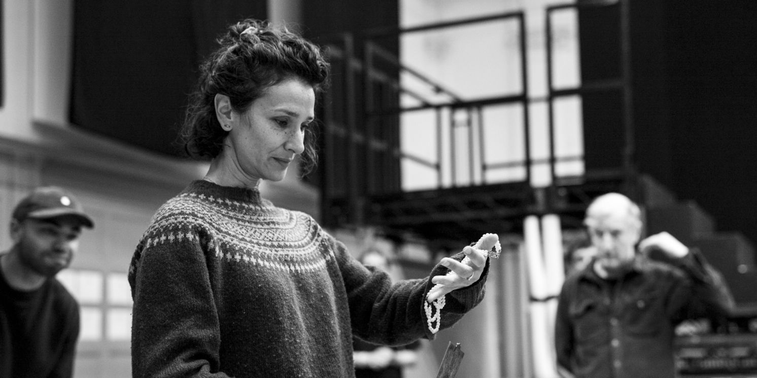 Indira Varma and Rami Malek to Star in OEDIPUS in London in 2025  Image