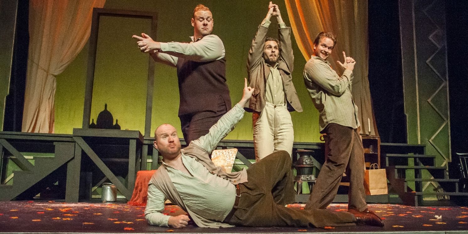 Individual Tickets on Sale For Opera Orlando Summer Concert Series  Image