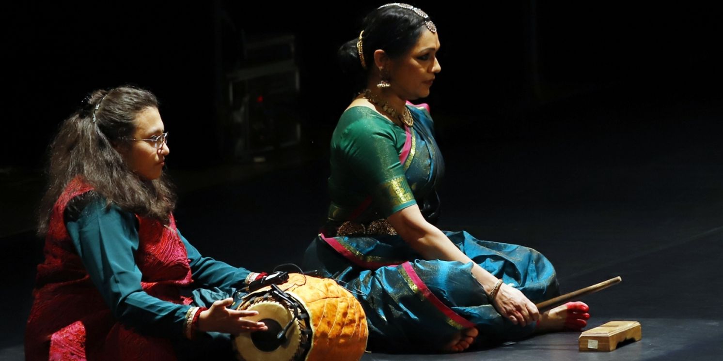 Indo-American Arts Council Hosts Erasing Borders Dance Festival  Image