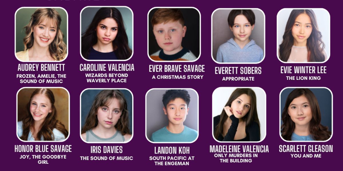 Industry Kids To Present Concert For The PBS Endowment Fund