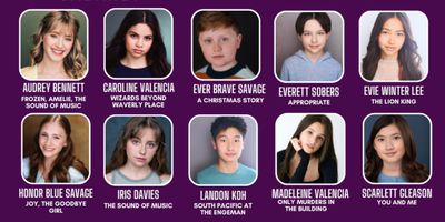 Industry Kids To Present Concert For The PBS Endowment Fund Photo