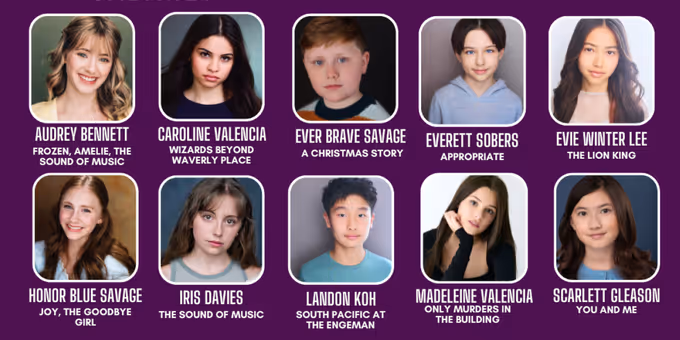 Industry Kids To Present Concert For The PBS Endowment Fund Photos