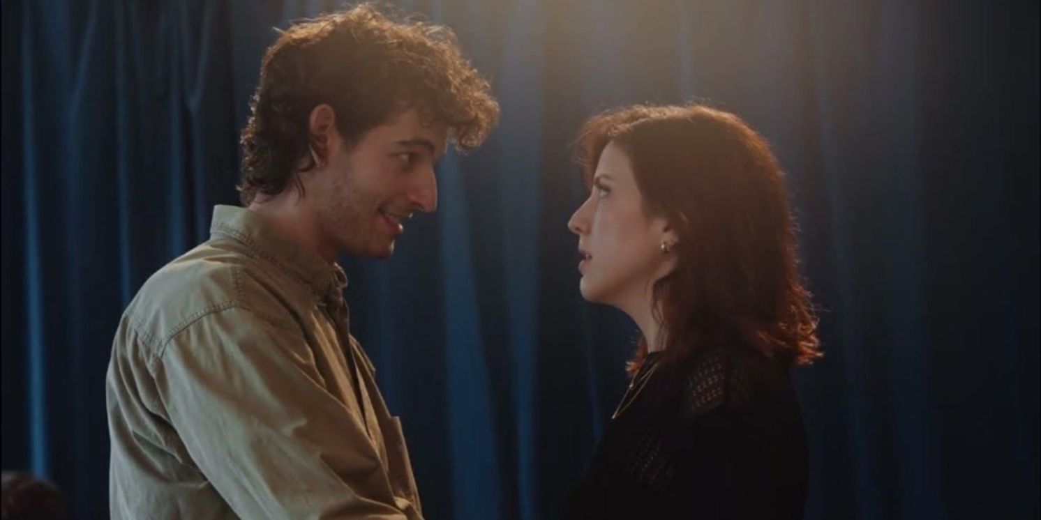 Industry Lab Presentation of THE LAST FIVE YEARS Will Take Place This May  Image