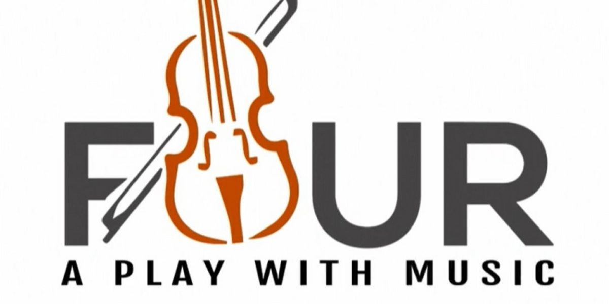 Industry Presentation of New Musical FOUR To Be Presented At Open Jar Studios, April 10 and 12