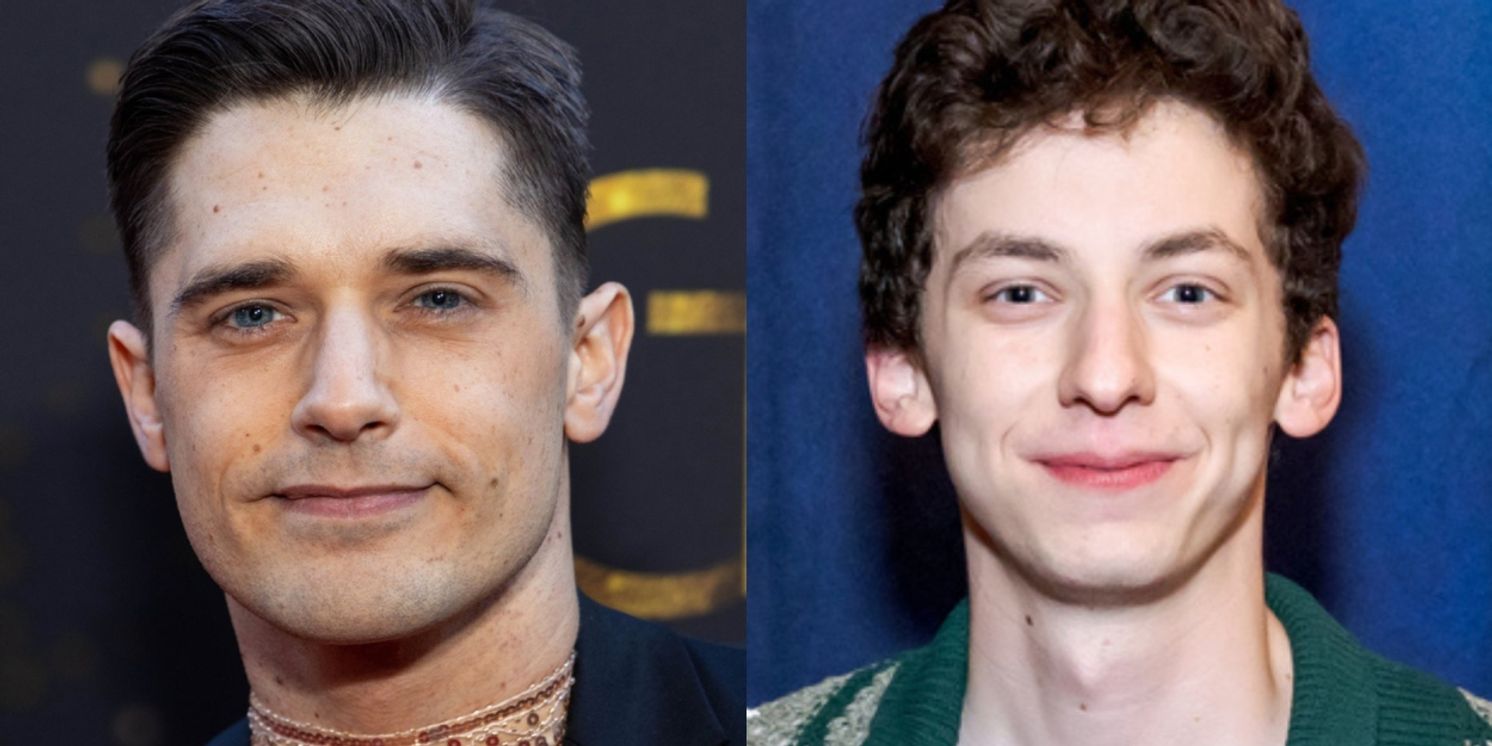 Industry Presentations of New Works Starring Andrew Barth Feldman, Andy Mientus, and More Set For This Month  Image