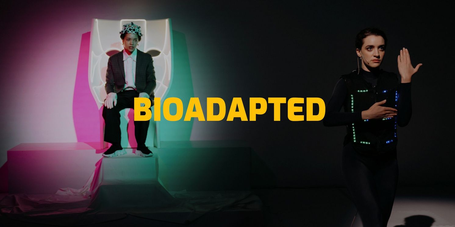 Tjaša Ferme's New Sci-Fi Dramedy BIOADAPTING to Have Industry Reading  Image