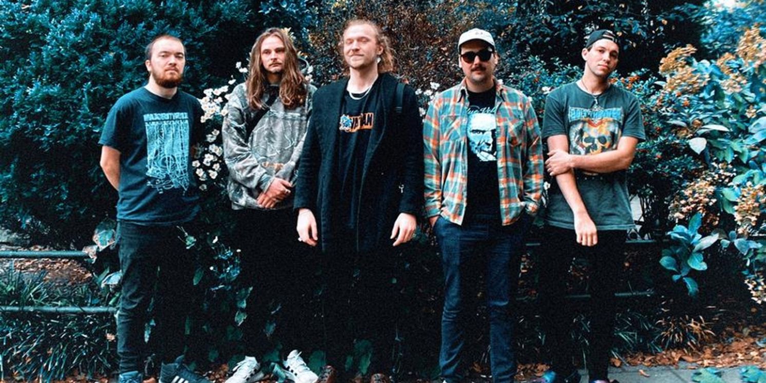 Infant Island Streams 'Kindling' (Featuring Greet Death)  Image
