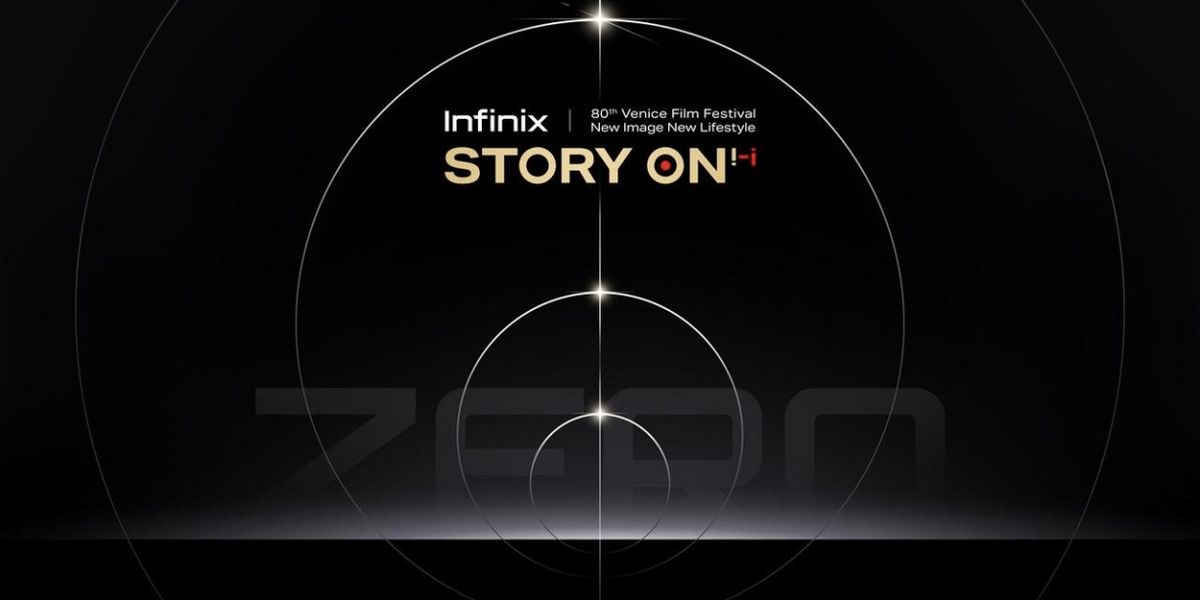 Infinix Unveils ZERO 30 5G at Venice Film Festival and Introduces Vlog Contest