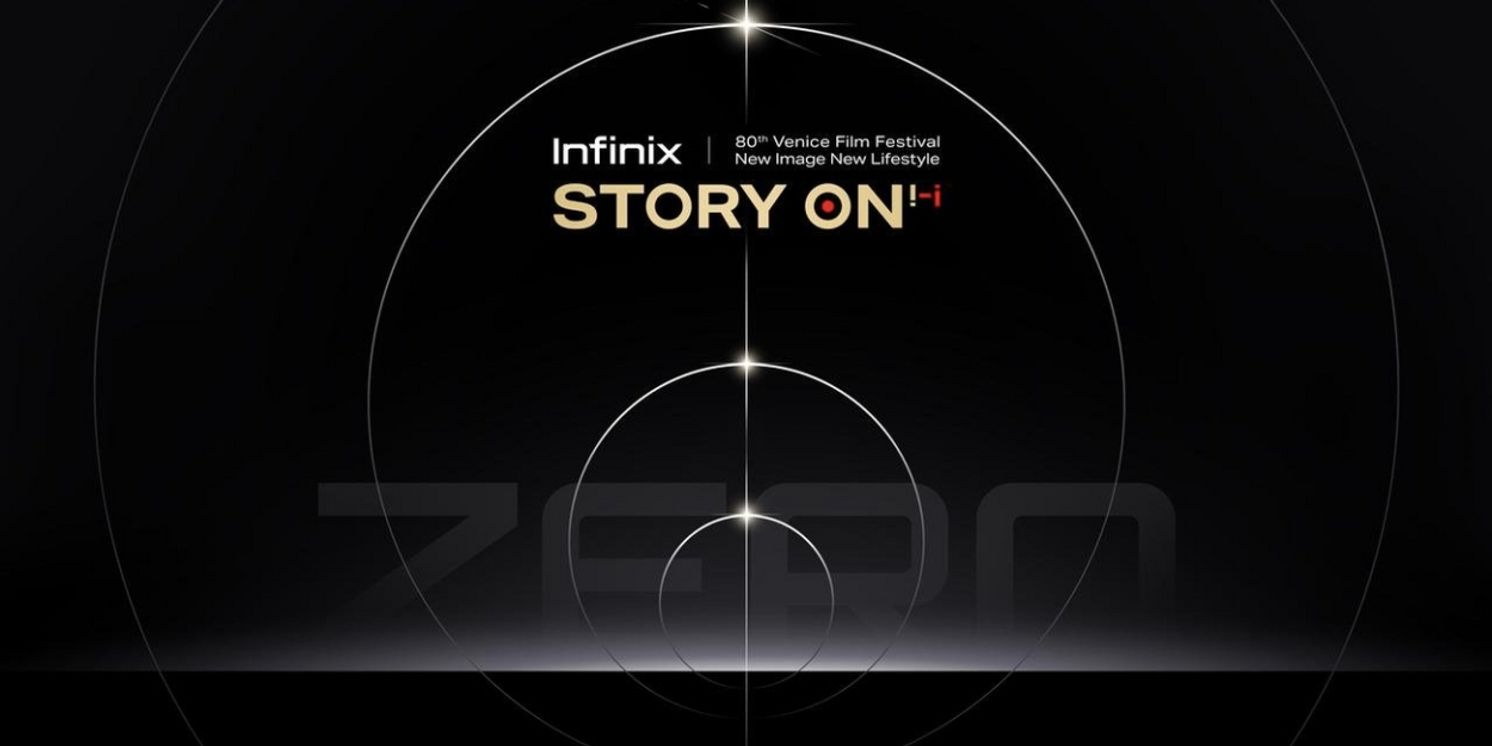 Infinix Unveils ZERO 30 5G at Venice Film Festival and Introduces Vlog Contest  Image