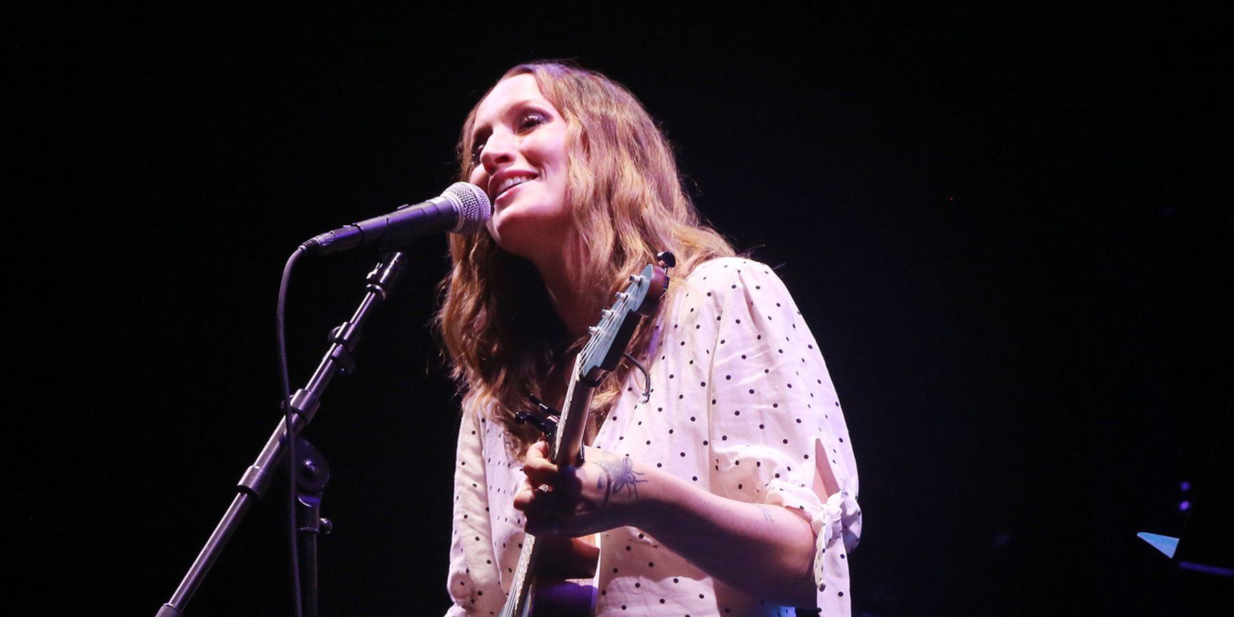 Ingrid Michaelson Sets 'Cozy Trio Tour' on West Coast This Fall