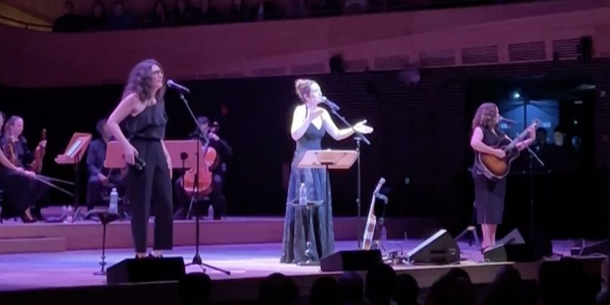 Video: Ingrid Michaelson Sings 'The Way I Am' at Lincoln Center Video