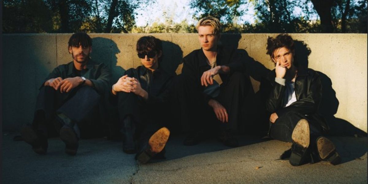 Inhaler Share Track 'Billy (Yeah Yeah Yeah)' From New Album
