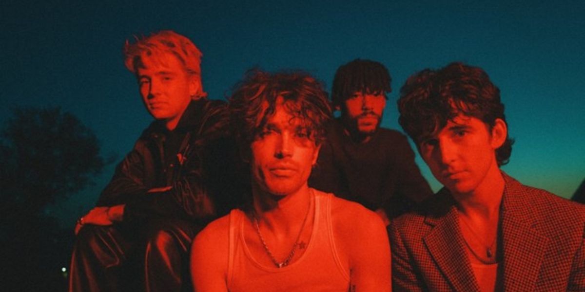 Inhaler Unveil North America 'Open Wide Tour' Dates