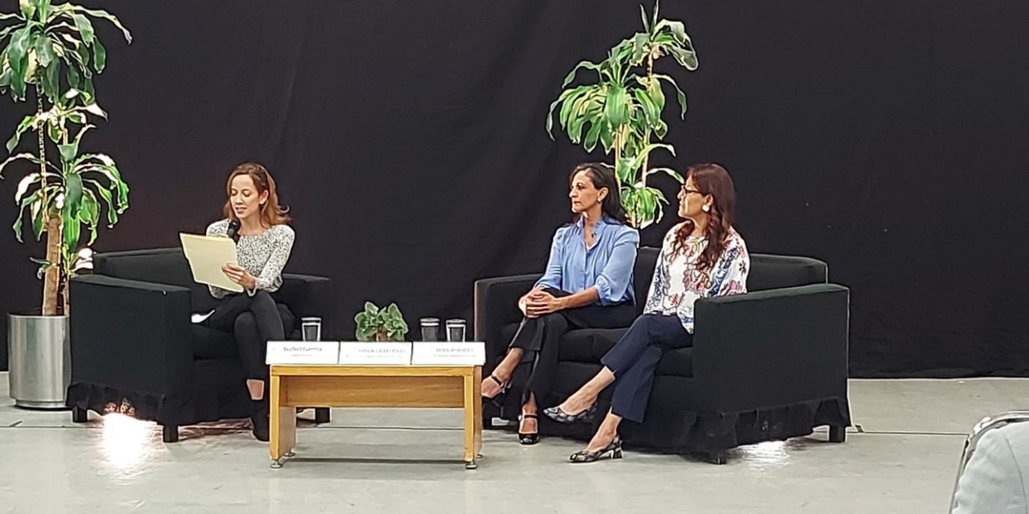 Iniciativa Y Práctica Constantes Posicionaron A Sandra Bárcenas E Irma Morales Como Primeras Bailarinas De La CND  Image