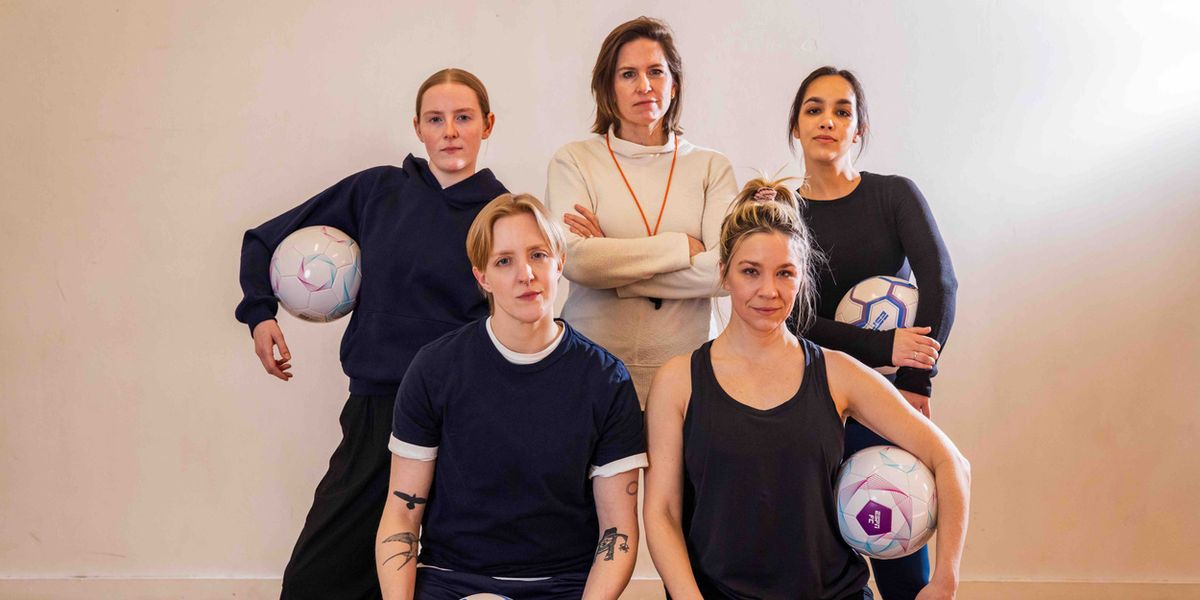 SAME TEAM to be Presented by Inis Nua Theatre Company at The Proscenium Theatre at The Drake