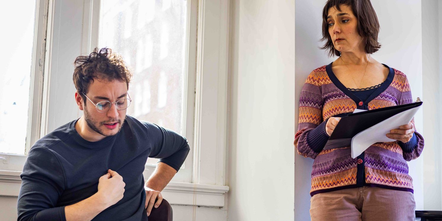 Inis Nua Theatre Company to Present American Premiere of CAN'T FORGET ABOUT YOU  Image