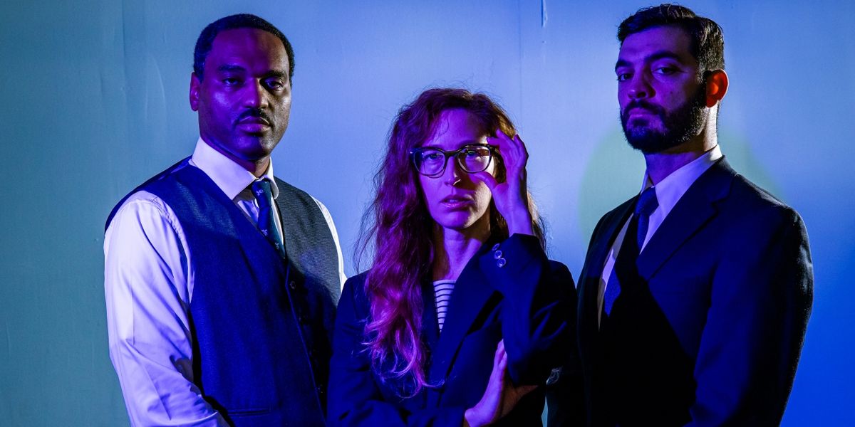 Inis Nua Theatre to Kick-Off 20th Anniversary Season With ONCE UPON A BRIDGE East Coast Premiere