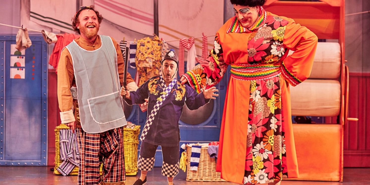 Initial Cast Set For CINDERELLA Panto at Theatre Royal Winchester  Image