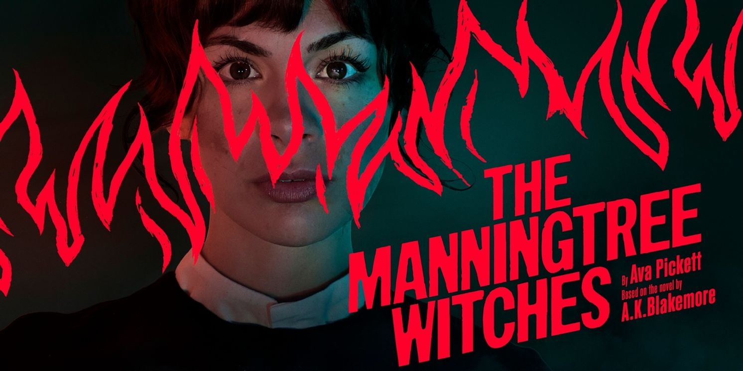 Initial Casting Set For THE MANNINGTREE WITCHES at Mercury Theatre Colchester  Image