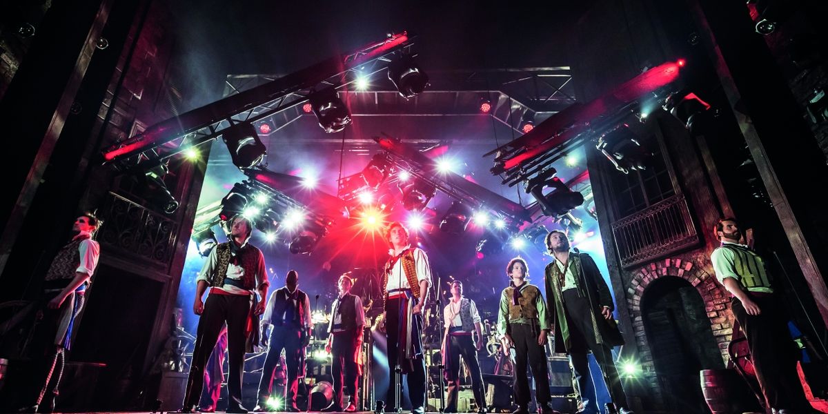 Initial Dates and Venues Set For LES MISERABLES THE ARENA SPECTACULAR