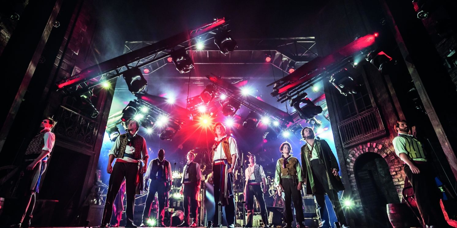 Initial Dates and Venues Set For LES MISERABLES THE ARENA SPECTACULAR   Image