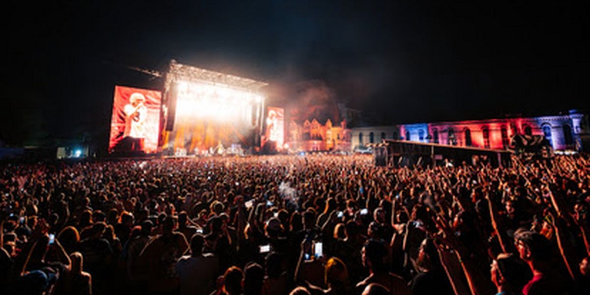 Inkcarceration Music & Tattoo Festival's 3rd Consecutive Sold Out Year Drew 75,000 Music Fans