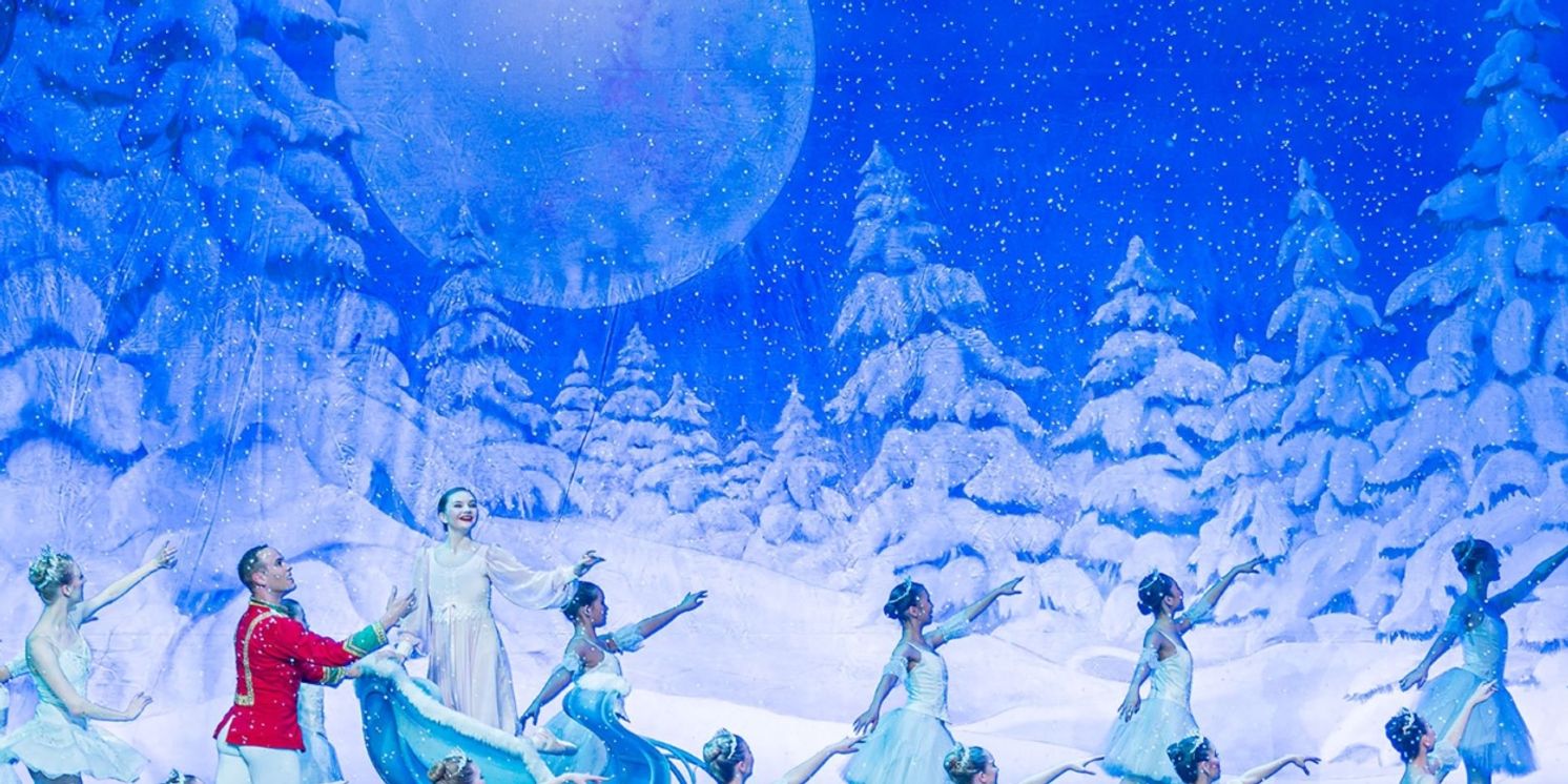 Inland Pacific Ballet Performs THE NUTCRACKER This Holiday Season  Image