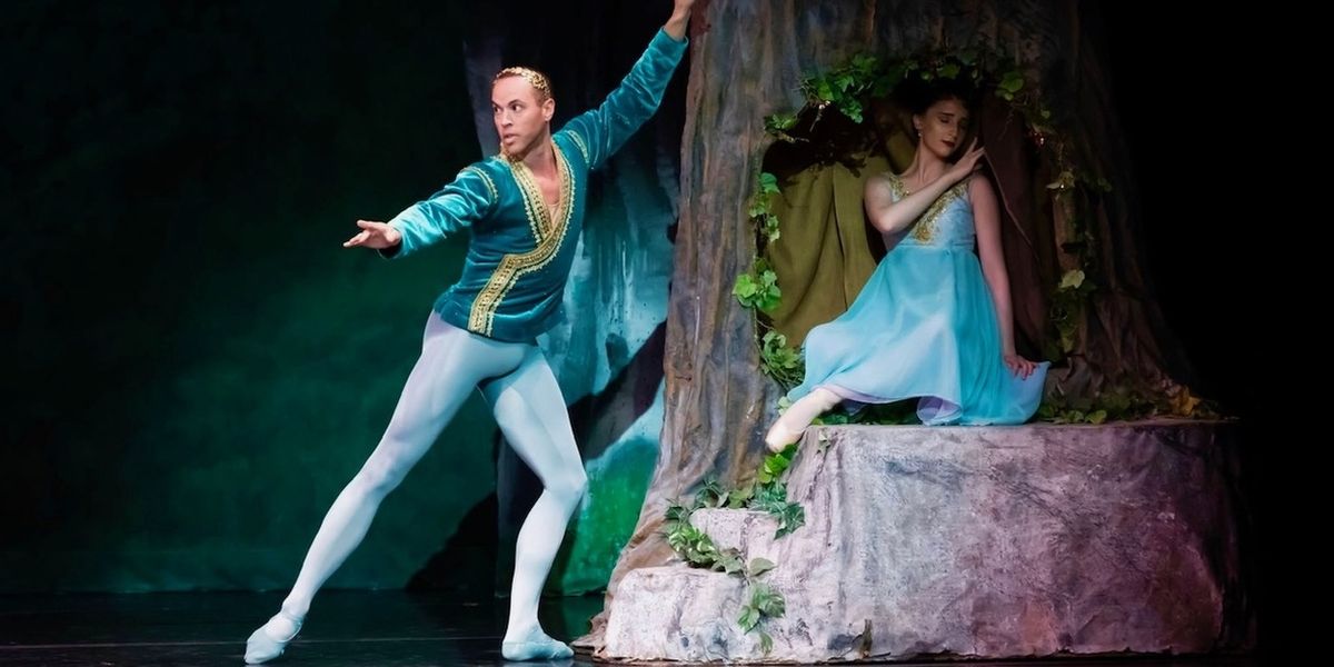 Inland Pacific Ballet Will Perform A MIDSUMMER NIGHT'S DREAM at Lewis Family Playhouse