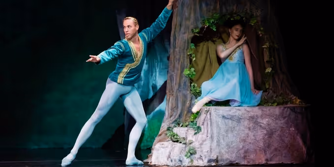 Inland Pacific Ballet Will Perform A MIDSUMMER NIGHT'S DREAM at Lewis Family Pla Photos