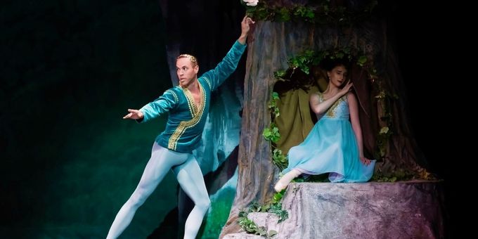 Inland Pacific Ballet Will Perform A MIDSUMMER NIGHT'S DREAM in April Photos