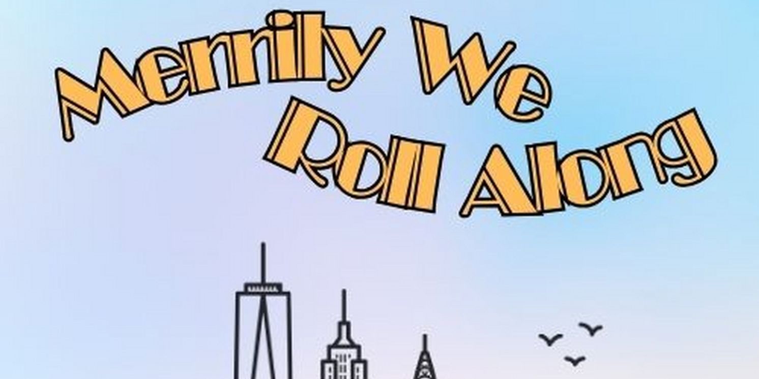 MERRILY WE ROLL ALONG to be Presented at Inland Valley Repertory Theatre  Image