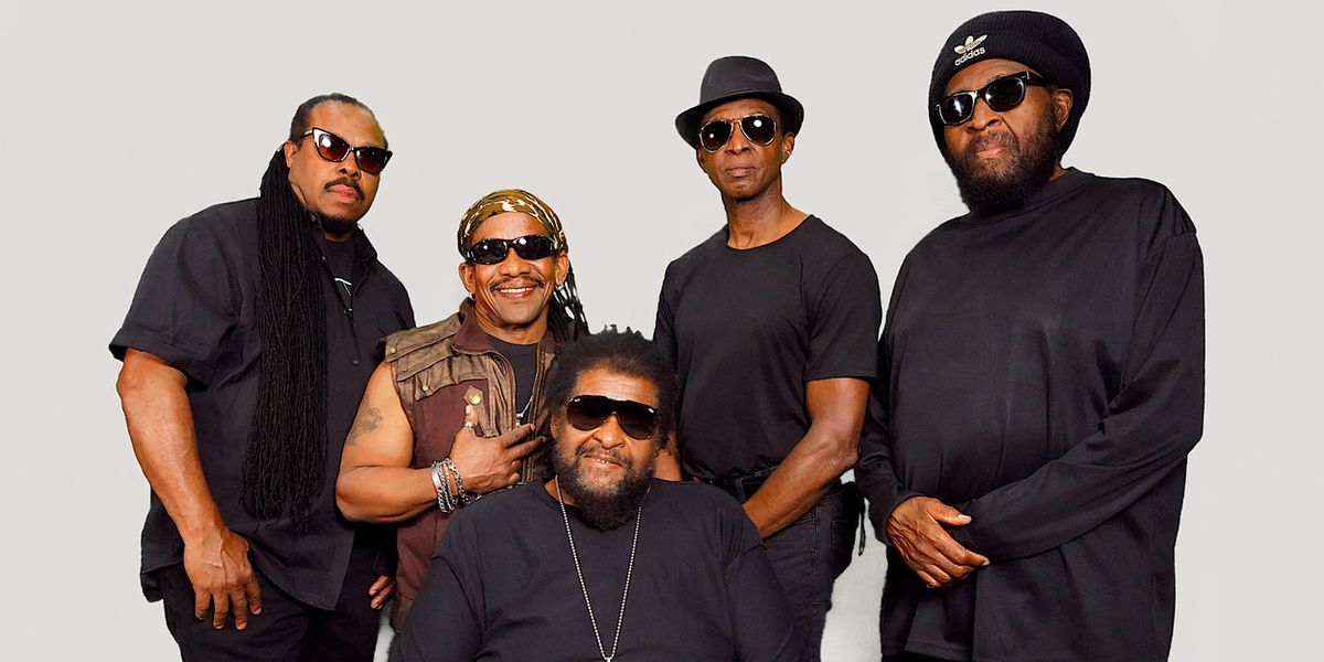 Inner Circle to Launch STAY STRONG JAMROCK Summer World Tour