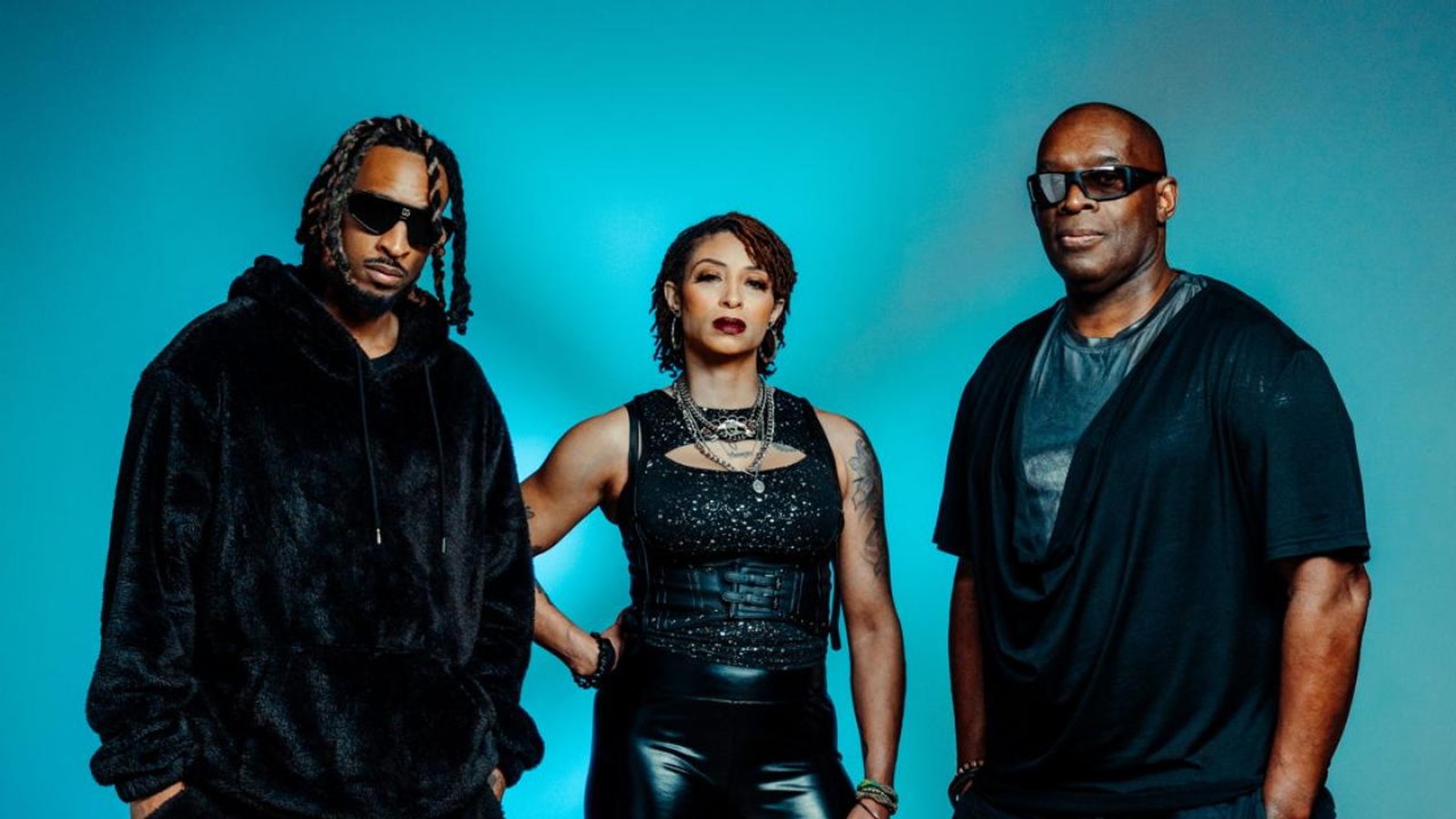 Inner City Returns With Vocal House Single 'Positivity
