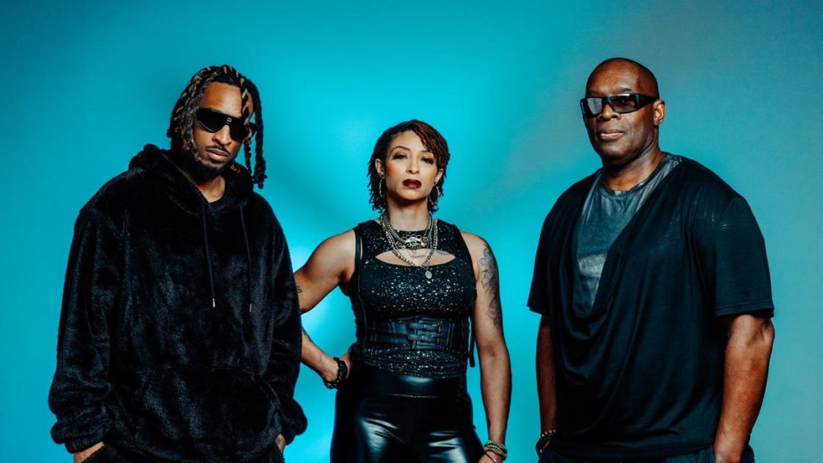 Inner City Returns With Vocal House Single 'Positivity'