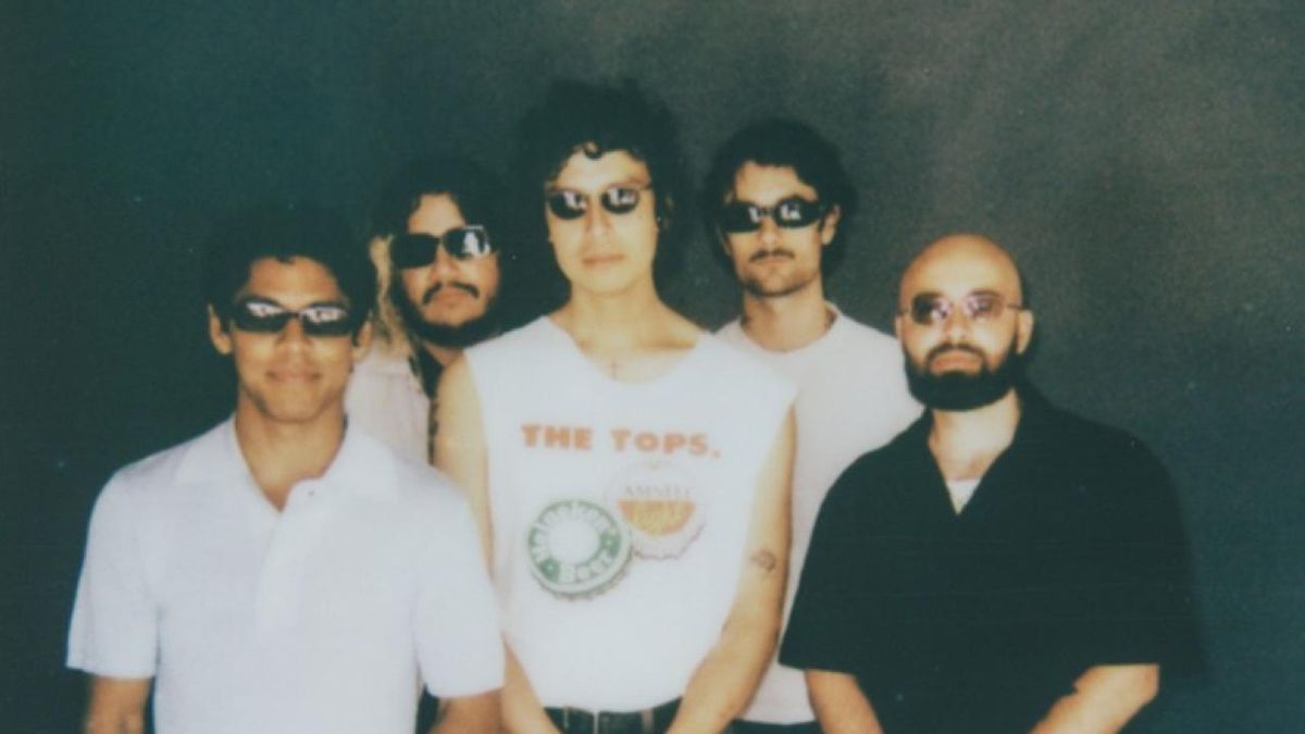 Inner Wave Release SEE YOU WHEN I GET BACK Deluxe LP